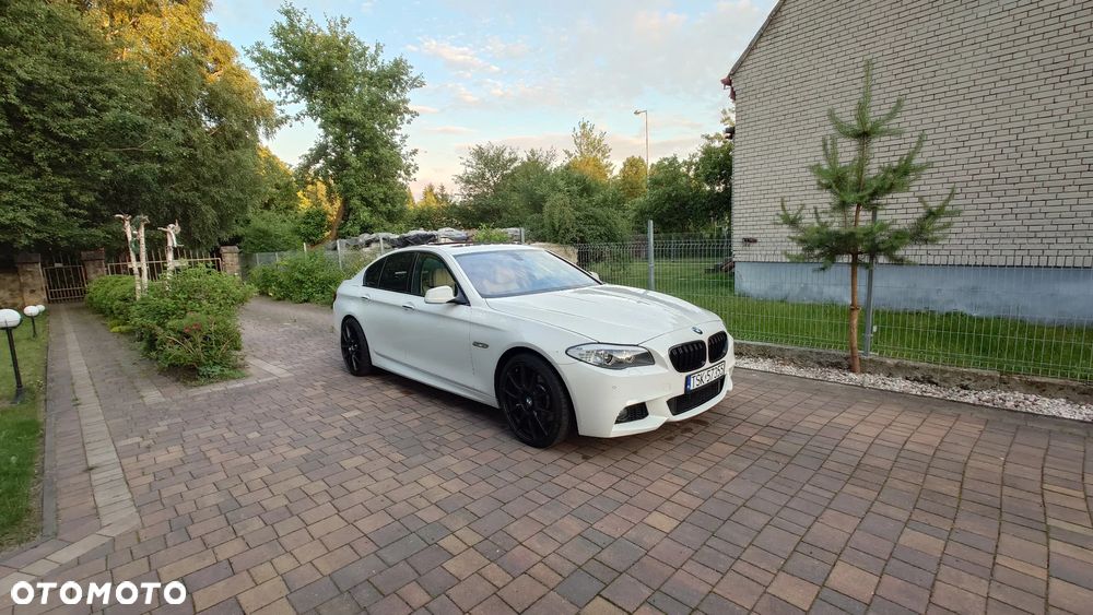 BMW Seria 5 535i Sport-Aut - 17