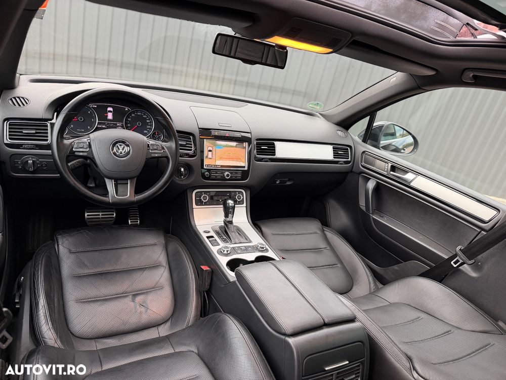 Volkswagen Touareg - 10