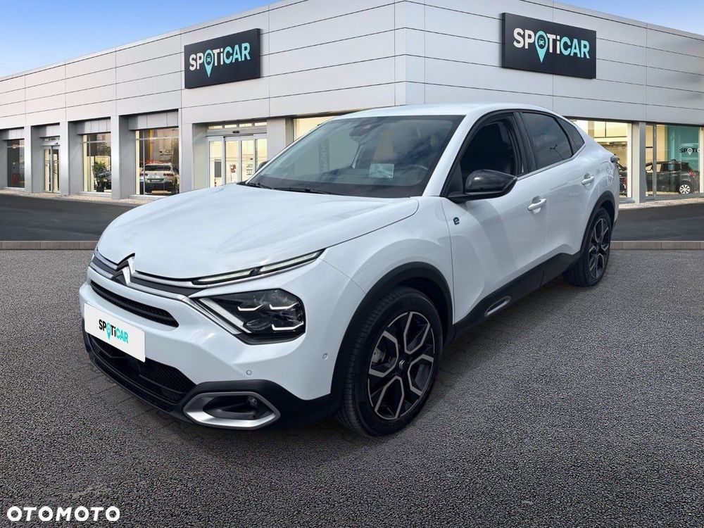Citroën C4X - 1