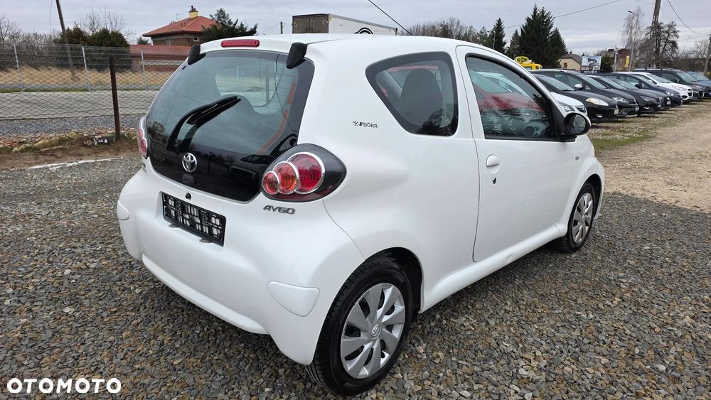 Toyota Aygo Edition - 5