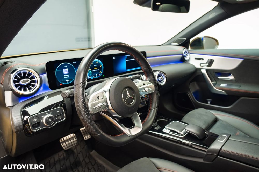 Mercedes-Benz CLA 250 Coupe - 19