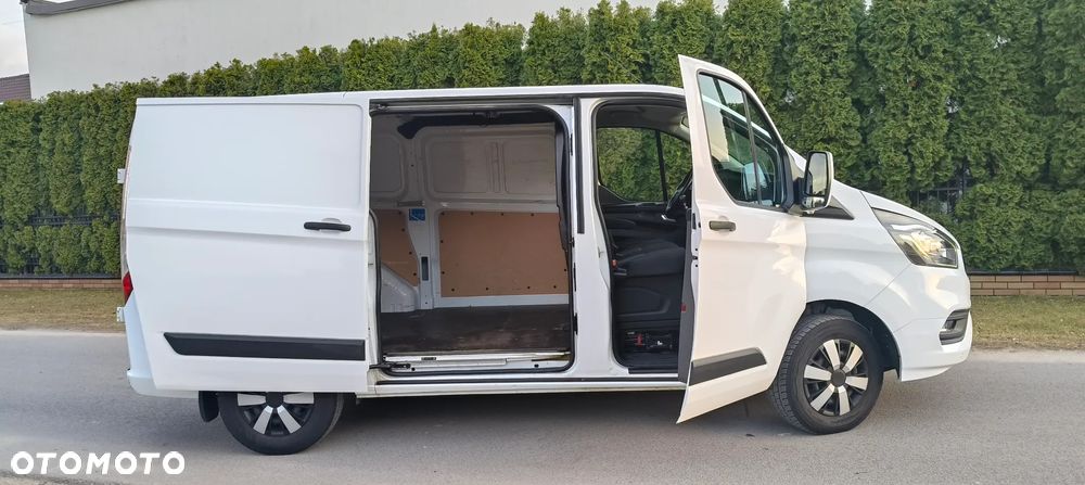 Ford TRANSIT CUSTOM 130KM L1H1 - 21