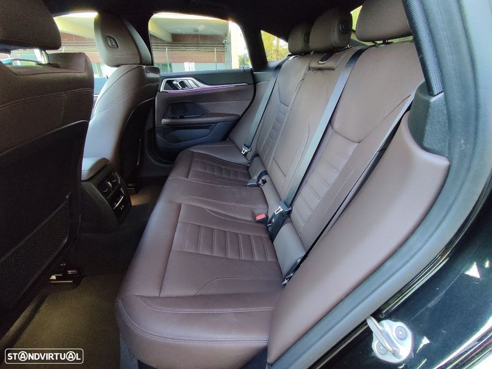 BMW 420 Gran Coupé i Pack M Auto - 17