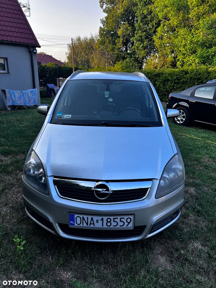 Opel Zafira 1.9 CDTI Enjoy - 1