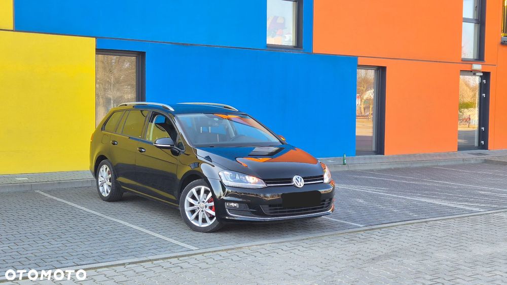 Volkswagen Golf 1.6 TDI BlueMotion Technology DSG Allstar - 4