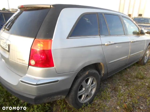 KANAPA FOTELE BOCZKI 6 OSÓB Chrysler Pacifica 2004 r. WSZYSTKIE CZĘŚCI - 10