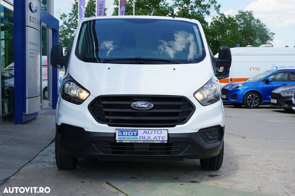 Ford TRANSIT CUSTOM - 2