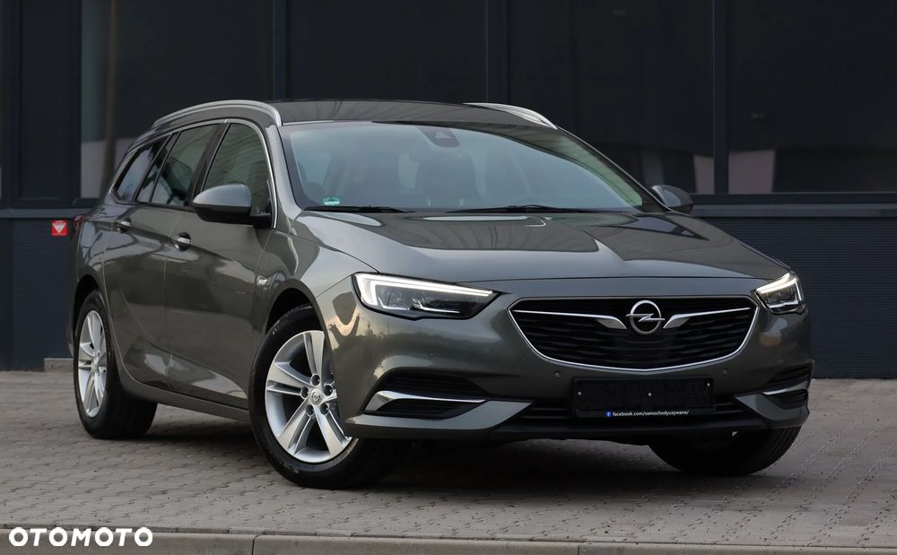Opel Insignia 1.5 Direct InjectionTurbo Business Innovation - 3
