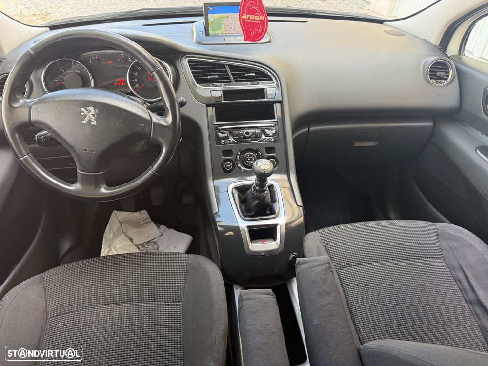 Peugeot 5008 BlueHDI 120 Stop & Start Business-Line - 6