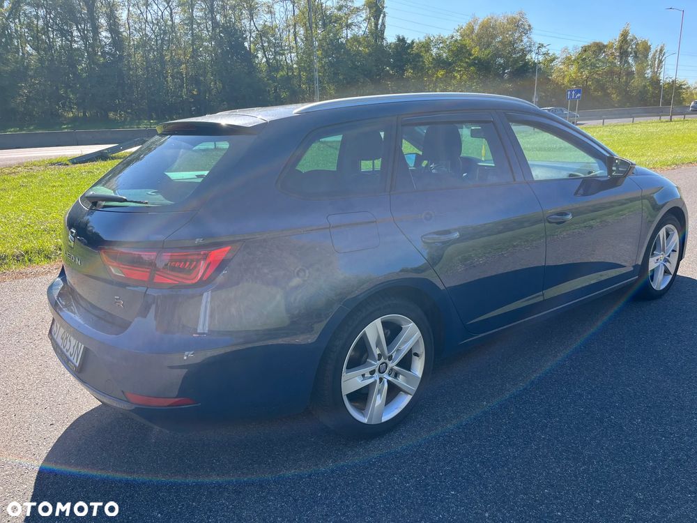 Seat Leon 1.4 TSI Start&Stop FR - 6