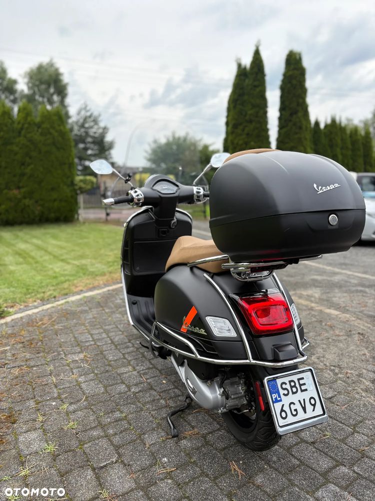 Vespa GTS - 13