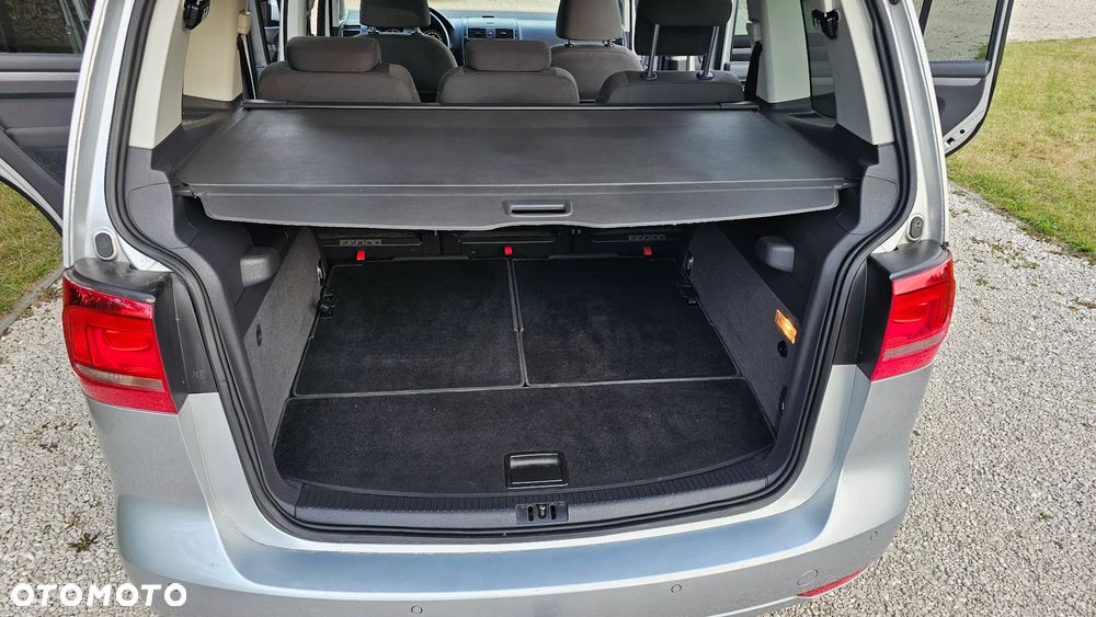 Volkswagen Touran 1.4 TSI Comfortline - 30