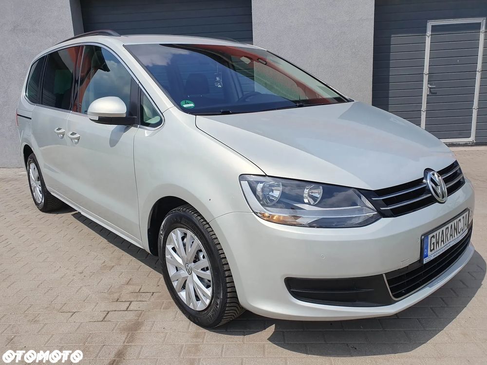 Volkswagen Sharan - 13