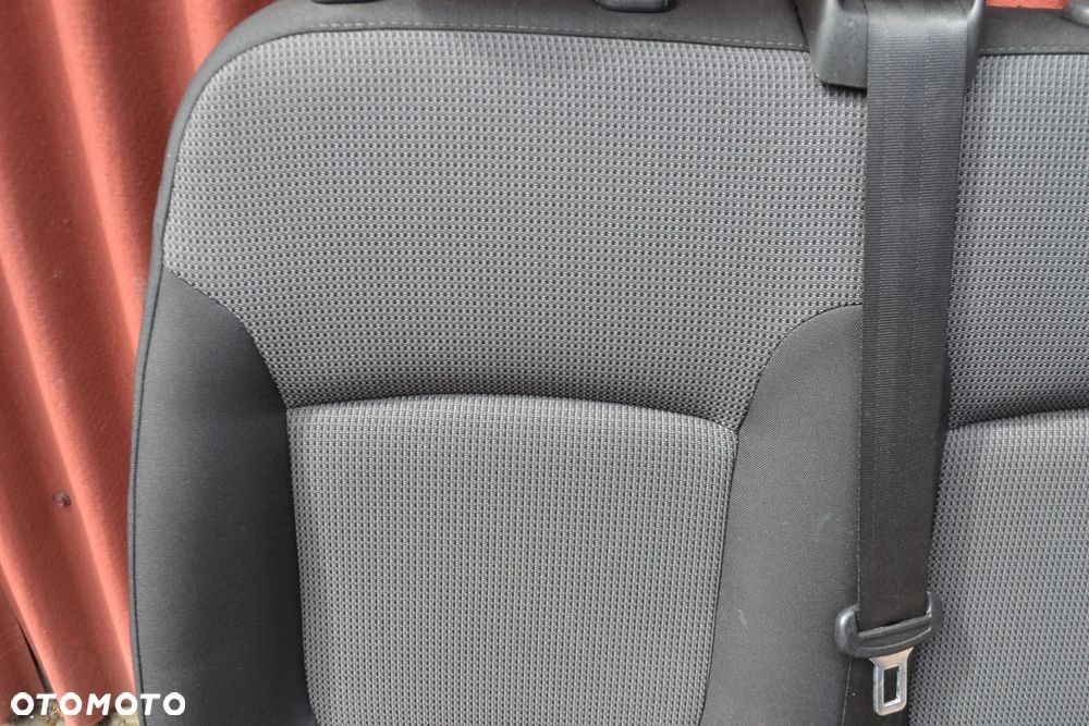 RENAULT TRAFIC 3 III 4 IV fotel lewy kierowcy Fotele Prawy Lewy Pasazera Ławka Dwójka - 7