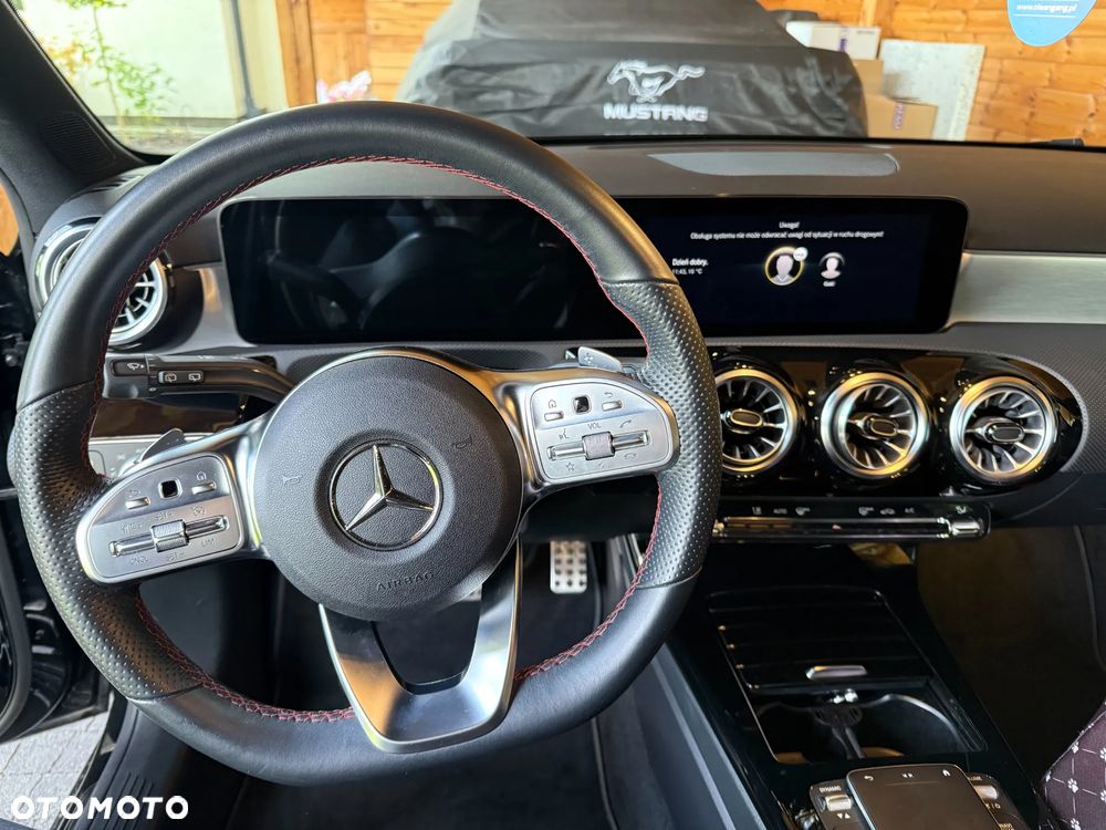 Mercedes-Benz Klasa A 200 AMG Line 7G-DCT - 7