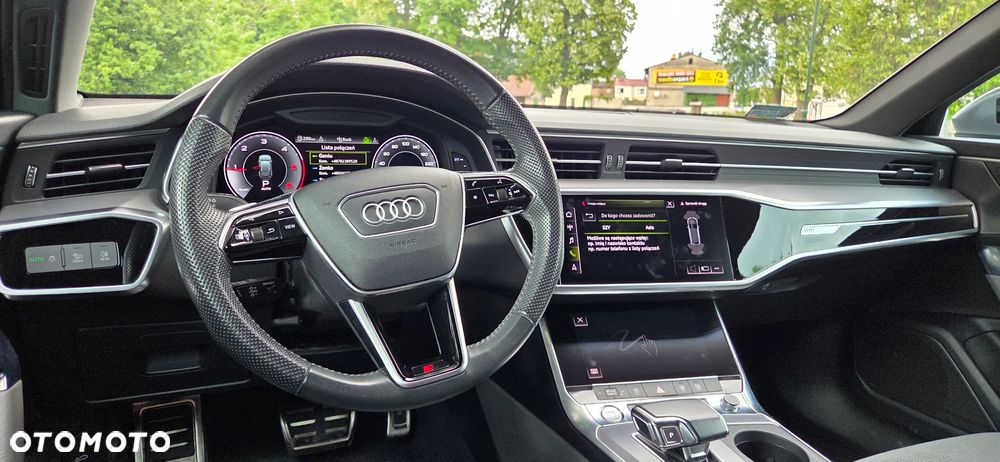 Audi A6 Avant 40 TDI mHEV S tronic - 10