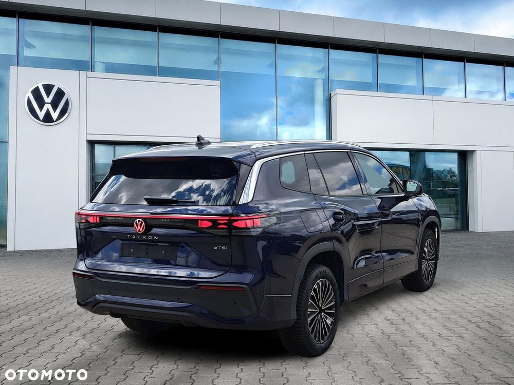Volkswagen Tayron 1.5 eTSI mHEV Life Plus DSG - 9