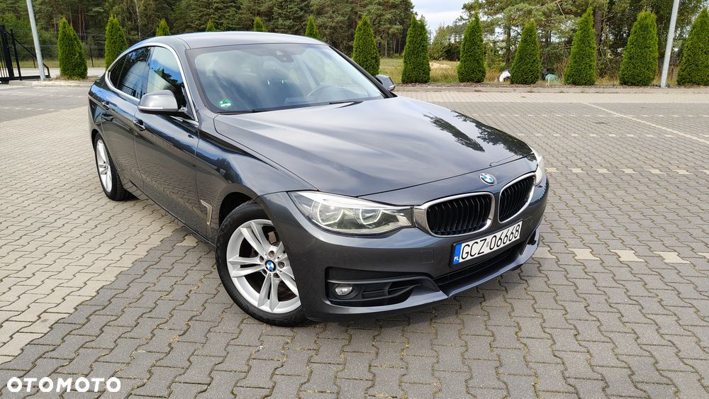 BMW 3GT 320i Sport Line - 15