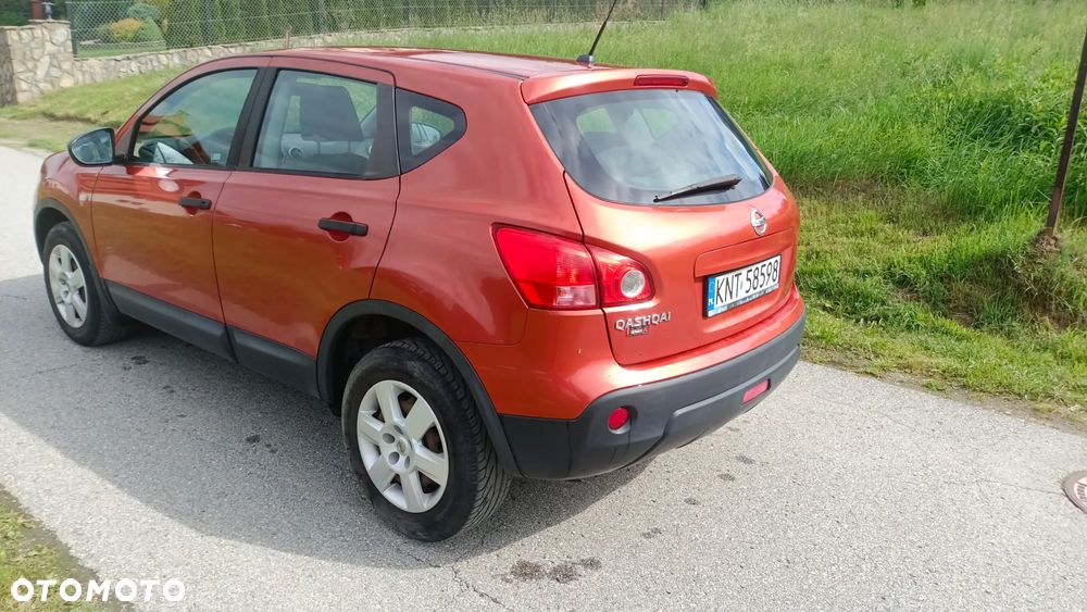 Nissan Qashqai 1.6 Visia - 3