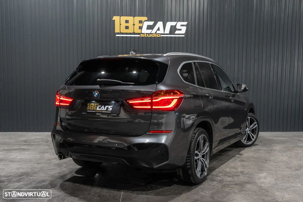 BMW X1 16 d sDrive Auto Pack M - 5