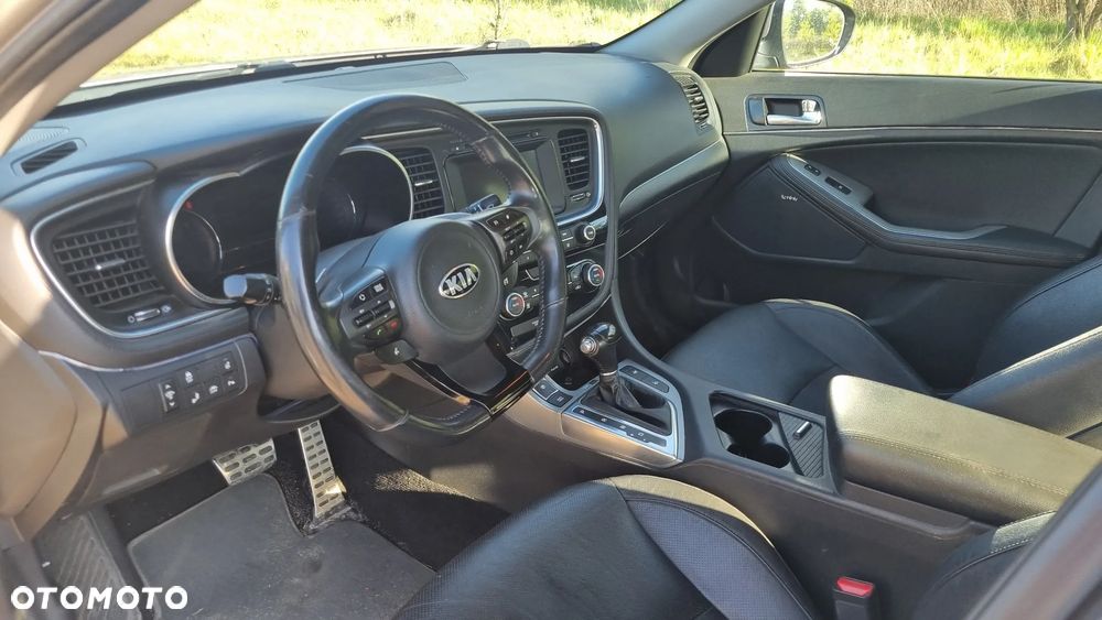 Kia Optima 1.7 CRDi XL - 5