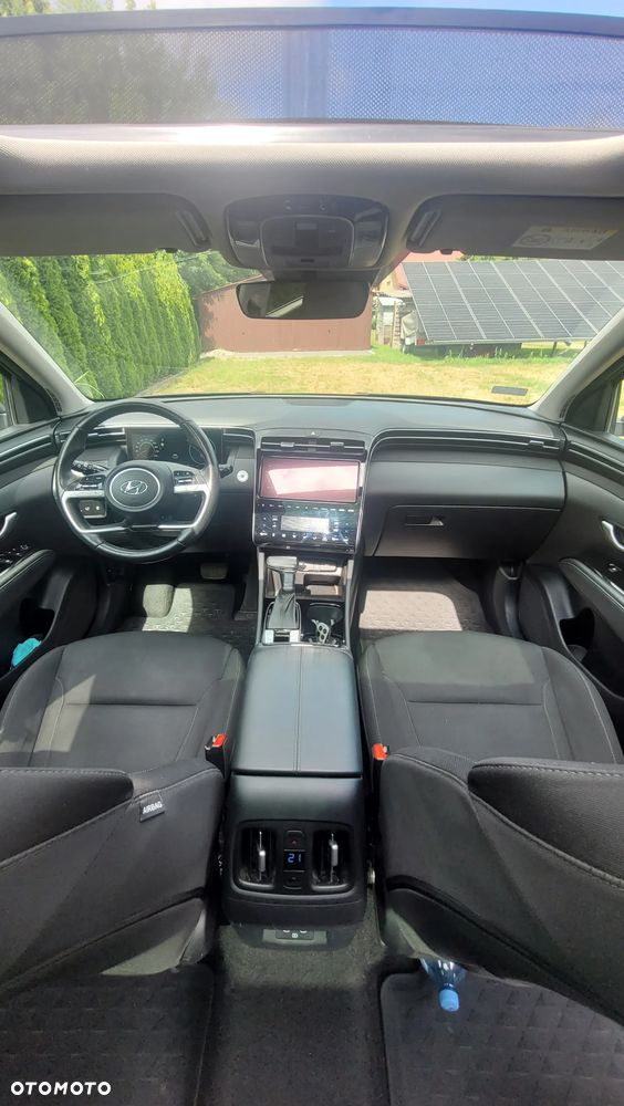 Hyundai Tucson 1.6 T-GDi 48V Executive 2WD DCT - 15