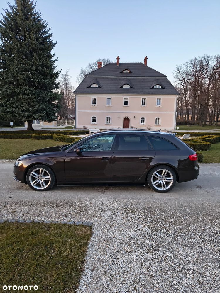 Audi A4 Avant 3.0 TDI DPF clean diesel quattro S tronic Ambition - 28