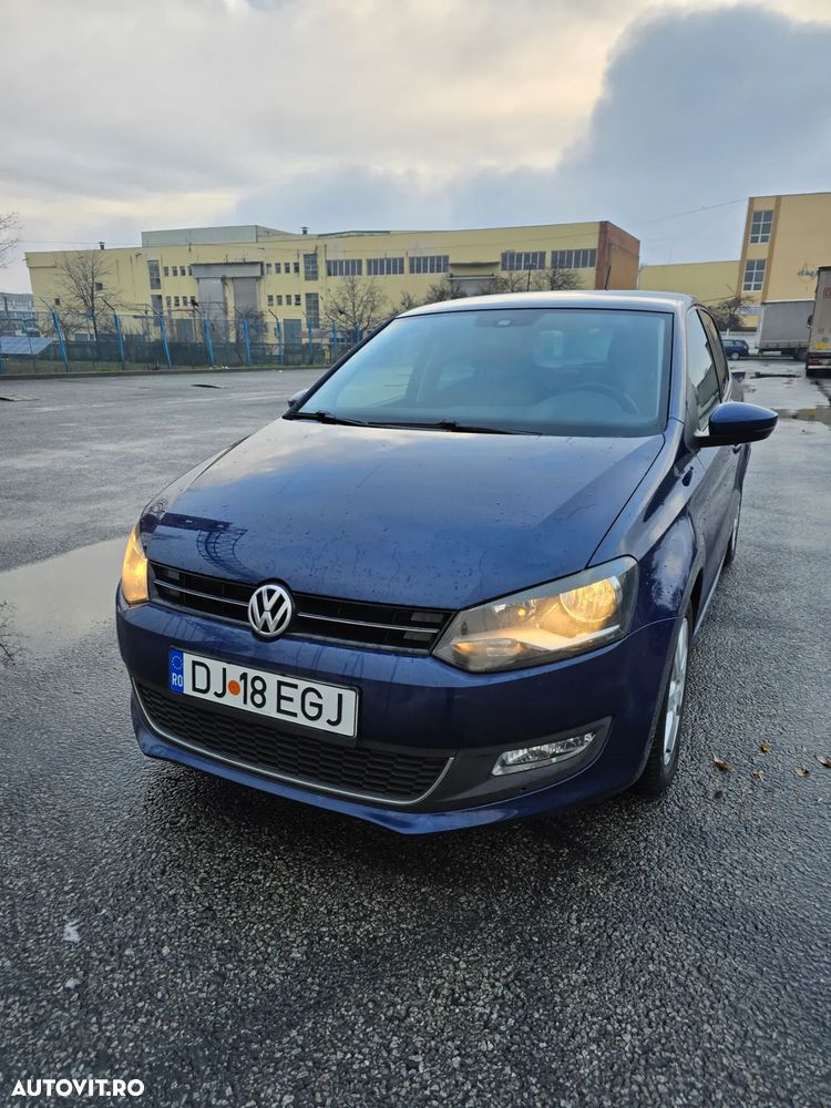 Volkswagen Polo 1.6 TDI DPF Highline BlueMotion Technology - 27