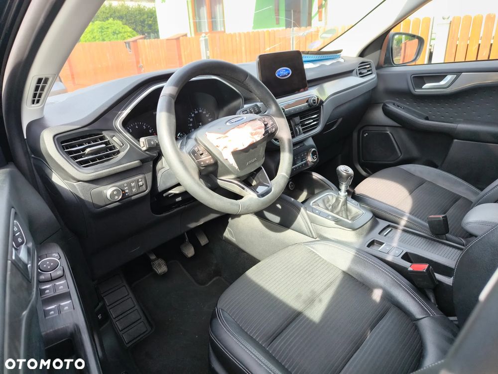 Ford Kuga 1.5 EcoBoost TITANIUM X - 8