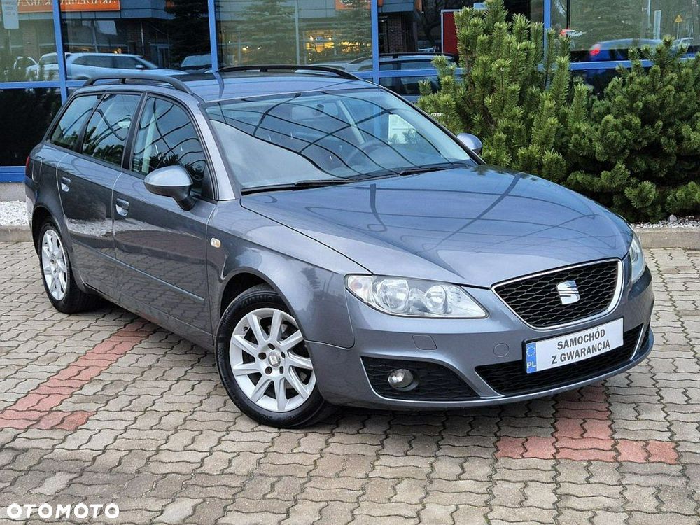 Seat Exeo 2.0 TDI CR Reference - 11