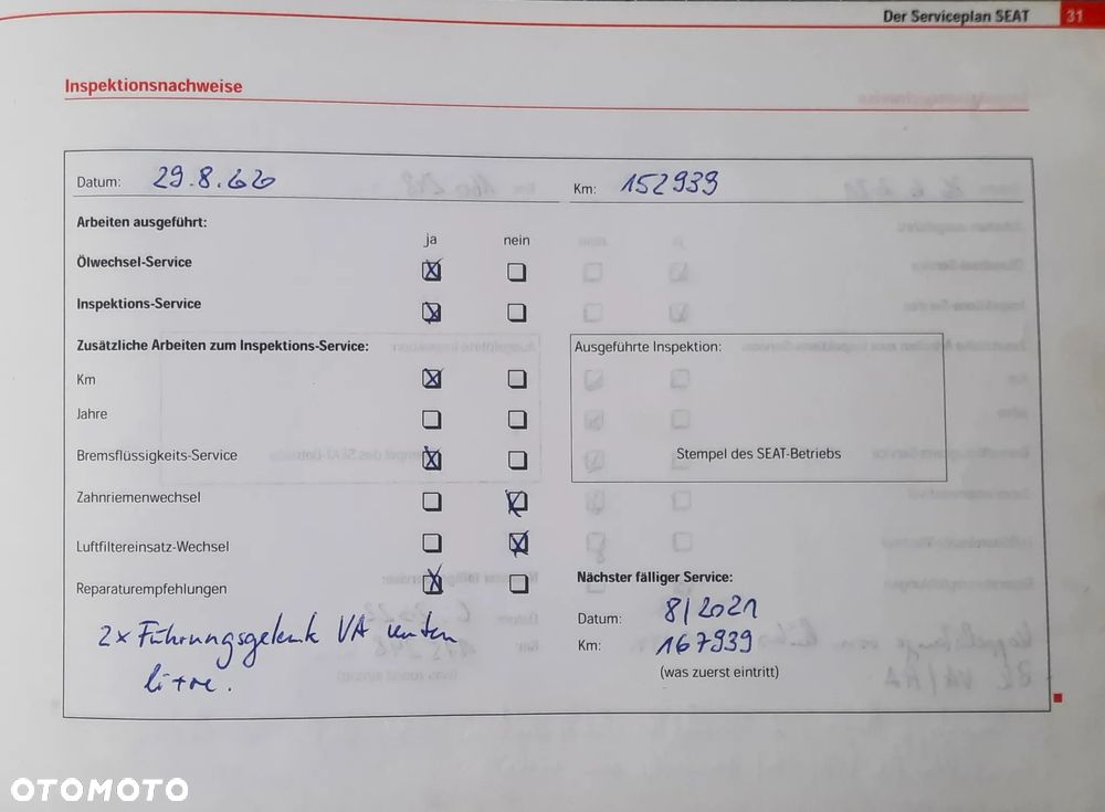 Seat Toledo 1.6 Stylance - 27