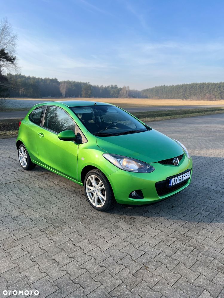 Mazda 2 1.4 CD Exclusive - 2