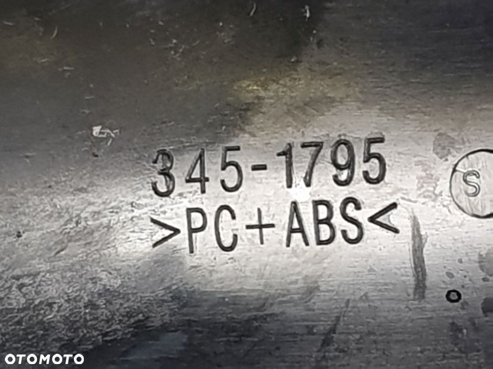 JEEP GRAND CHEROKEE WK2 16-21r Osłona Lusterka Wstecznego Sensora Deszczu - 12