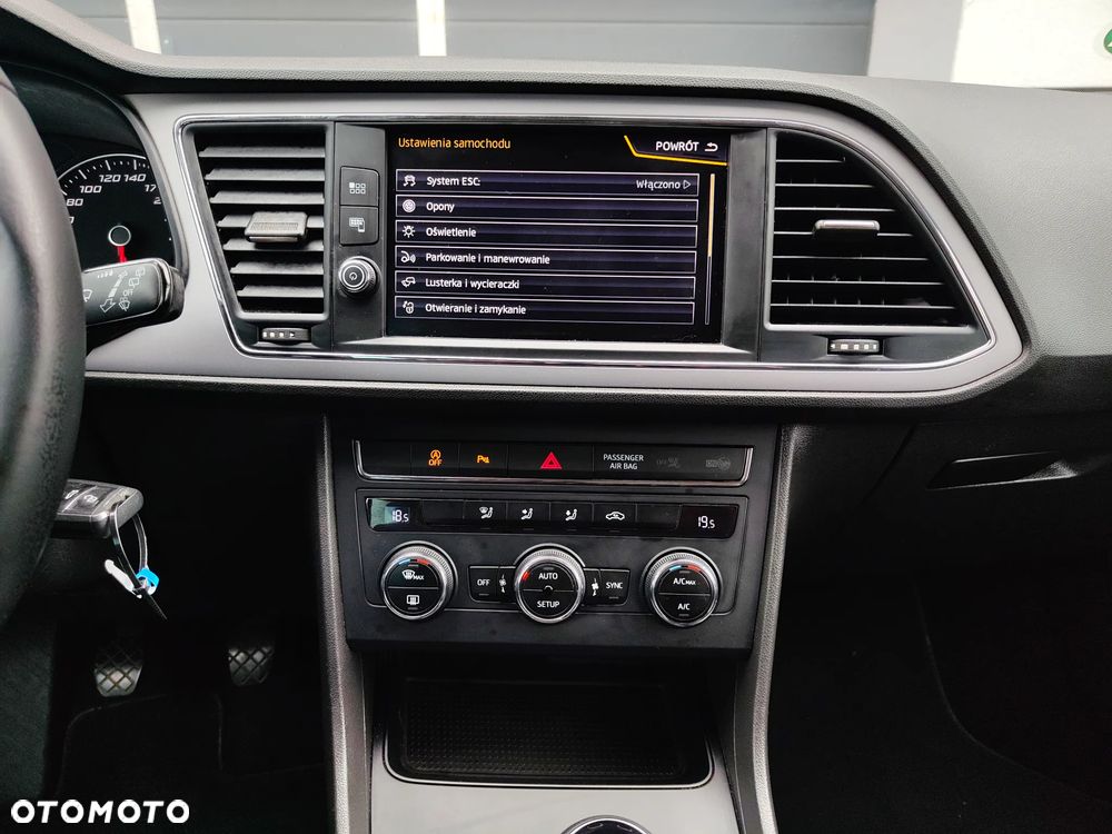 Seat Leon 1.2 TSI Start&Stop Style - 32