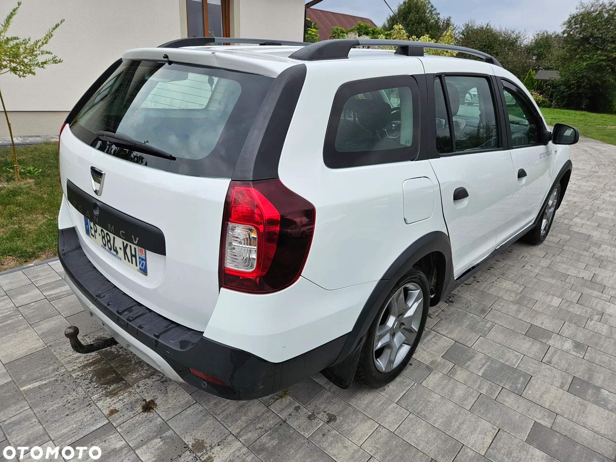 Dacia Logan MCV 0.9 TCe Stepway S&S - 4