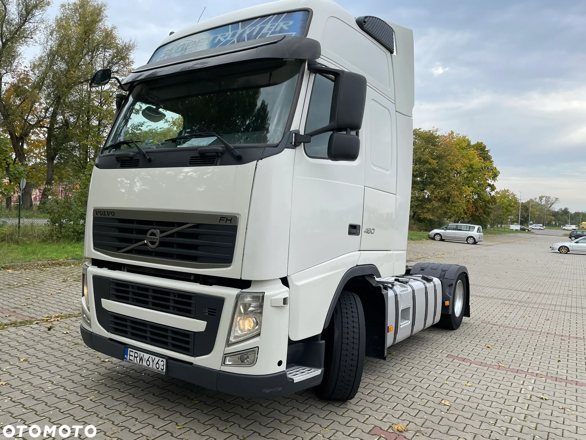 Volvo FH 13 - 3
