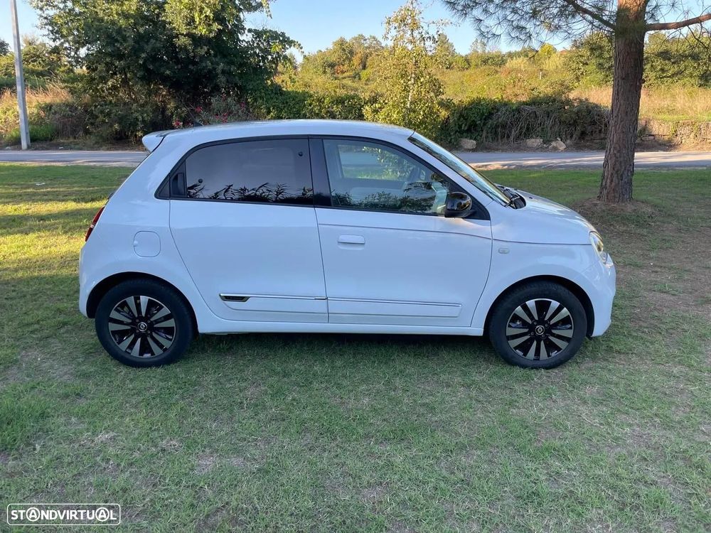 Renault Twingo E-Tech Evolution 80 Urban Range - 3