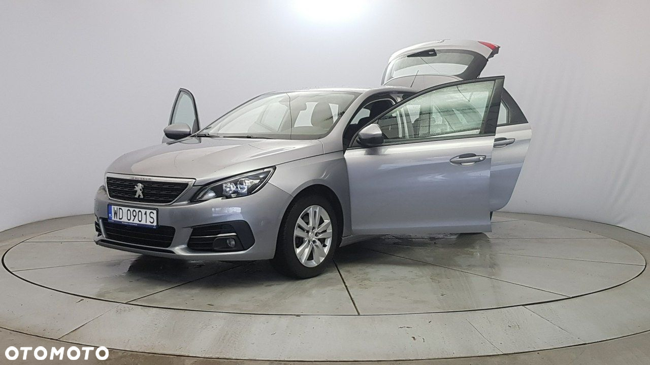 Peugeot 308 - 10