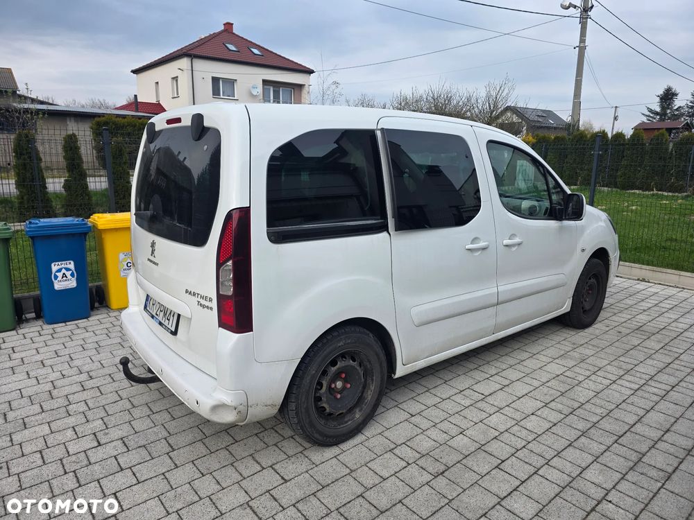 Peugeot Partner 1.6 BlueHDi Active - 4