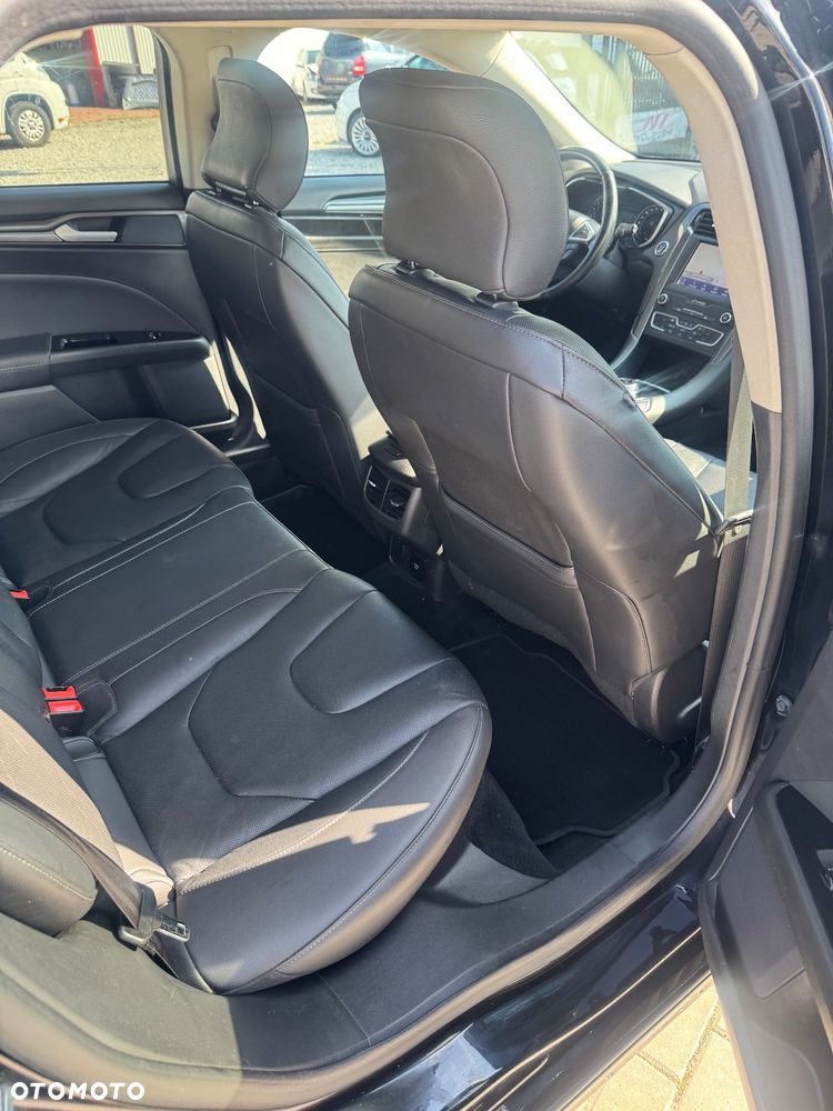 Ford Mondeo - 9
