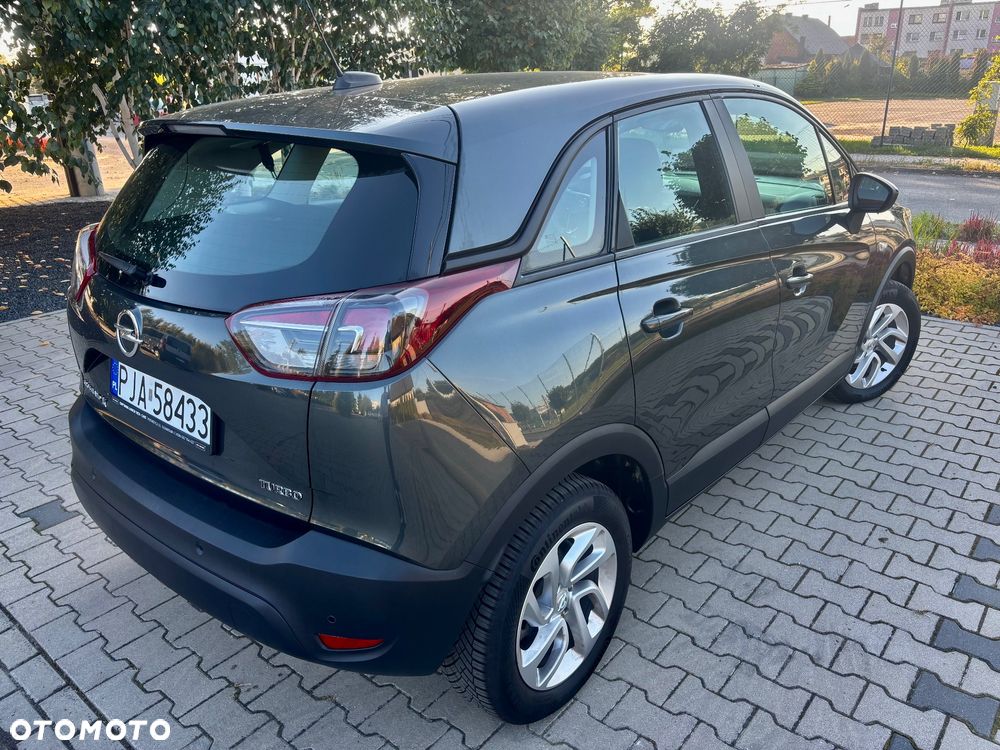 Opel Crossland X - 20