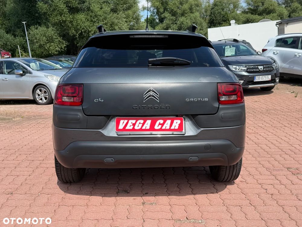 Citroën C4 Cactus 1.2 PureTech Feel S&S - 14