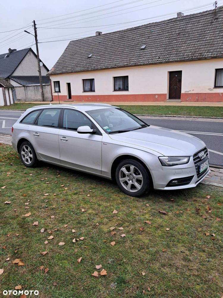 Audi A4 Avant 2.0 TDI - 1