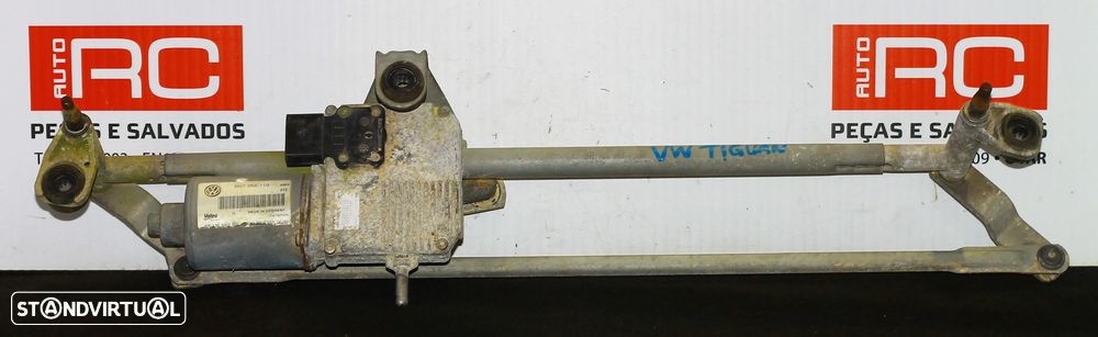 MOTOR LIMPA PARA-BRISAS VW TIGUAN - 2