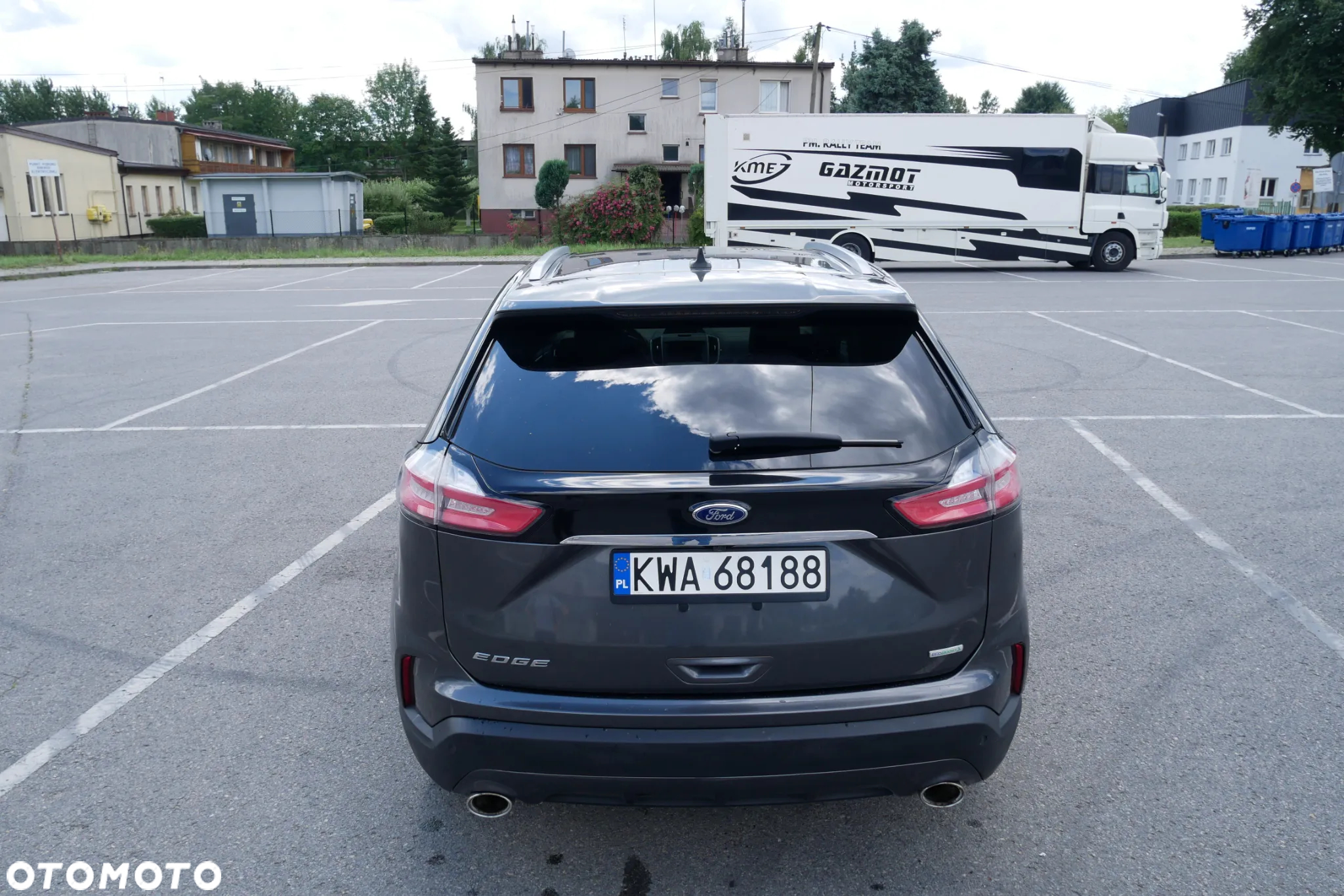 Ford Edge - 15
