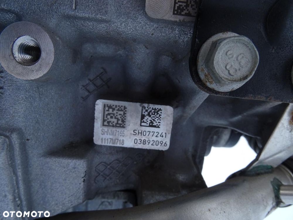 SILNIK KOMPLETNY B14XFL LE2 1.4 TURBO 125KM OPEL ASTRA V K MOKKA MERIVA - 10