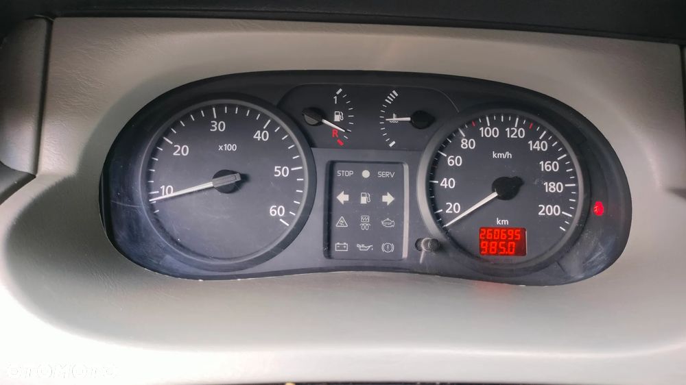 Renault Trafic Kamper Long - 23