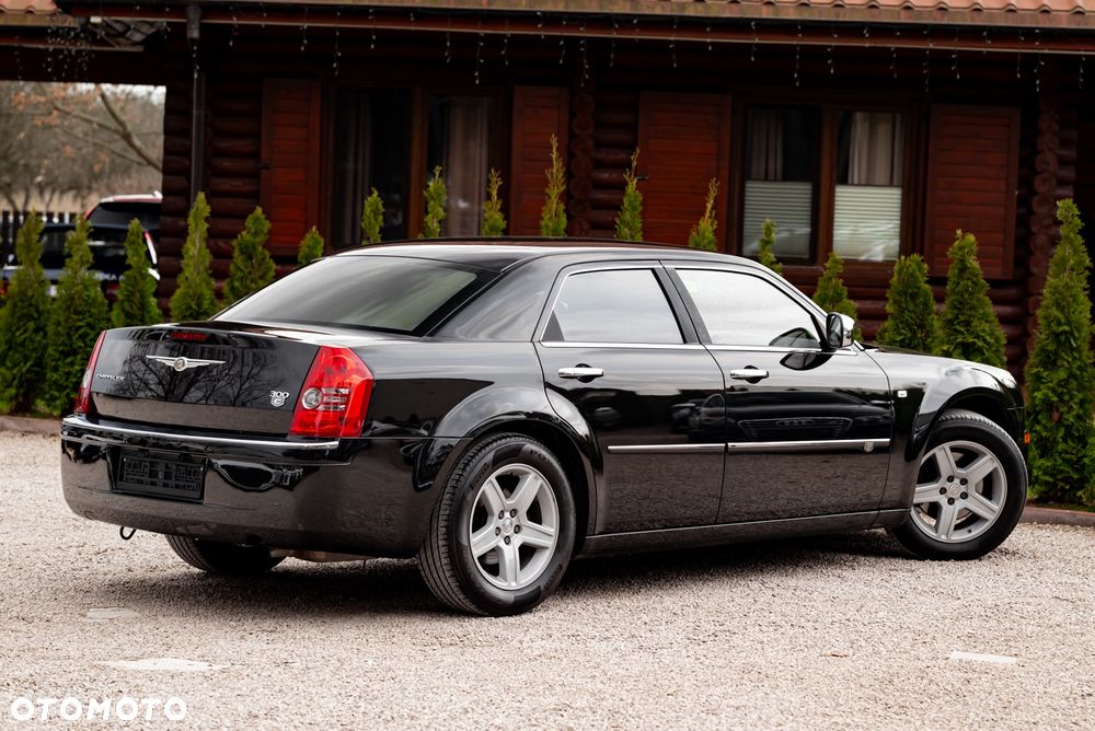 Chrysler 300C 2.7 Automatik - 15