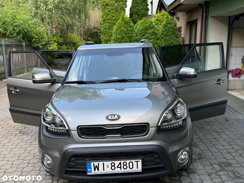 Kia Soul 1.6 GDI XL - 13