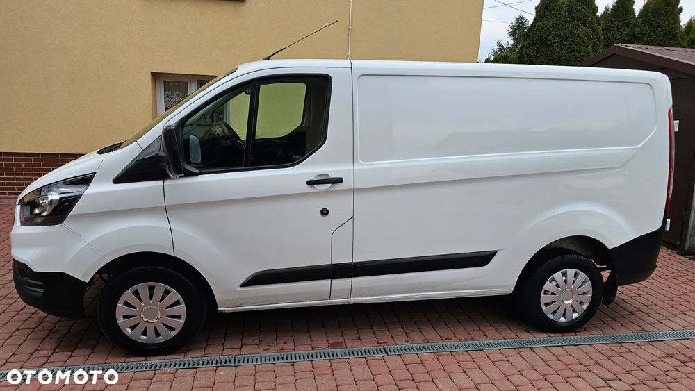 Ford Transit Custom - 13